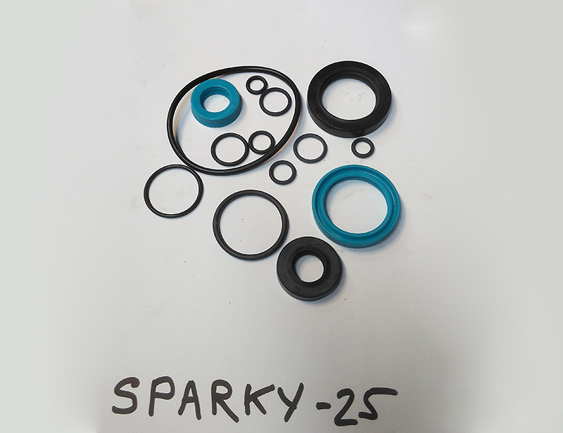 Ремкомплект гидроузла SPARKY-25 Болгария