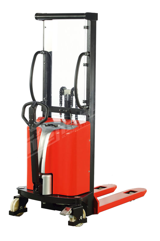 Гидроаккумуляторный штабелер NOBLELIFT SPM 1535